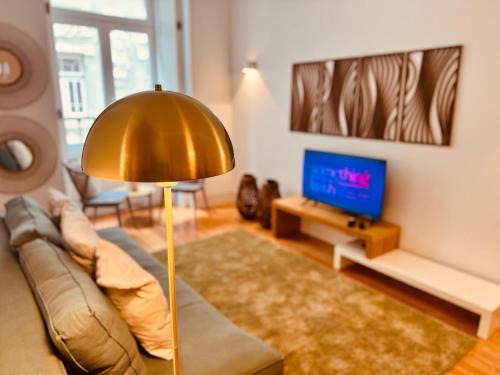 Chiado Wohnung | Rua do Crucifixo Cozy 1 Bedroom 2D