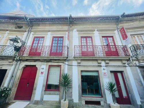 Viana do Castelo Hotel | Rua Grande Hotel