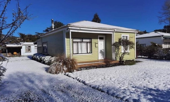 Raurimu Haus | Ruapehu, Whakapapa, Turoa Unterkunft - Das Jager