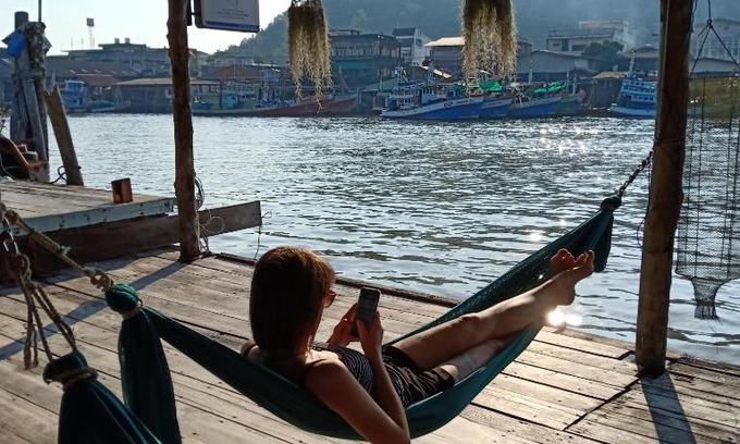 Pak Nam Haus | Rub Lom Chom Klong Homestay