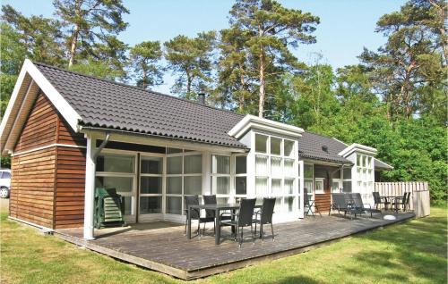 Hasle Haus | Rubinsøen Skovhuse