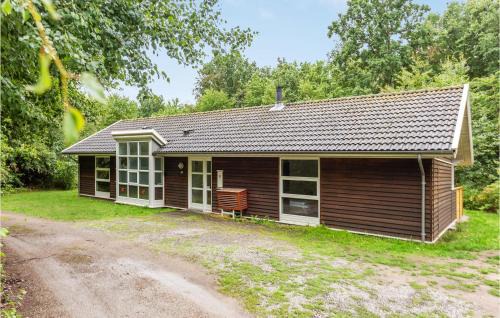 Hasle Haus | Rubinsøen Skovhuse