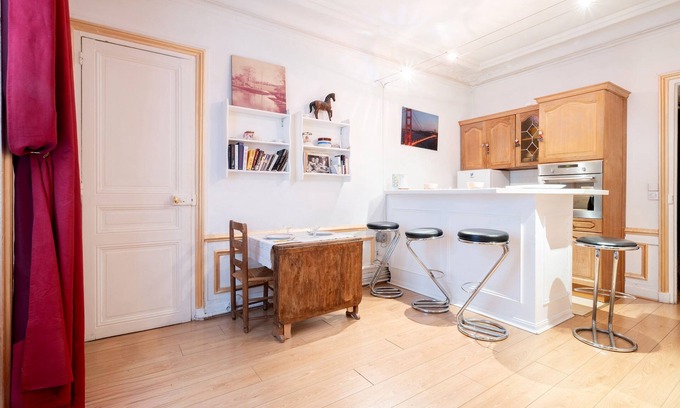 Quartier de la Porte-Saint-Denis Wohnung | Rubis - Joli T2 dans le 10e arrondissement, Paris