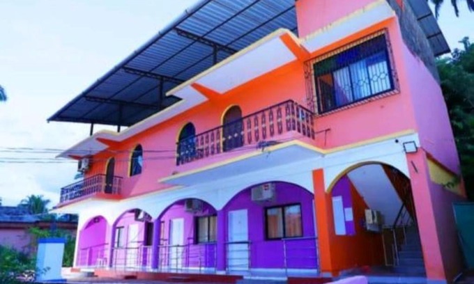 Bogmolo Haus | Ruby guest house