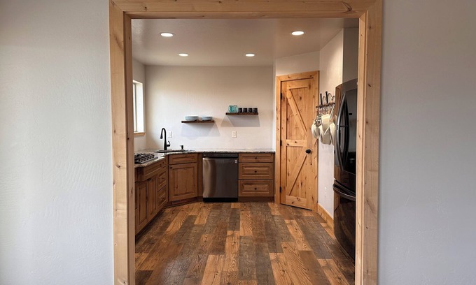 Spring Creek Haus | Ruby Mountain View House