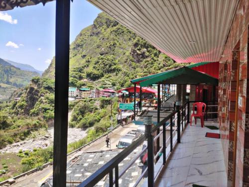 Kharsali Haus | Rudraksha Homestay