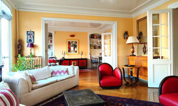 16th Arrondissement Wohnung | Rue Faustin Hélie - Paris 16 - 416059