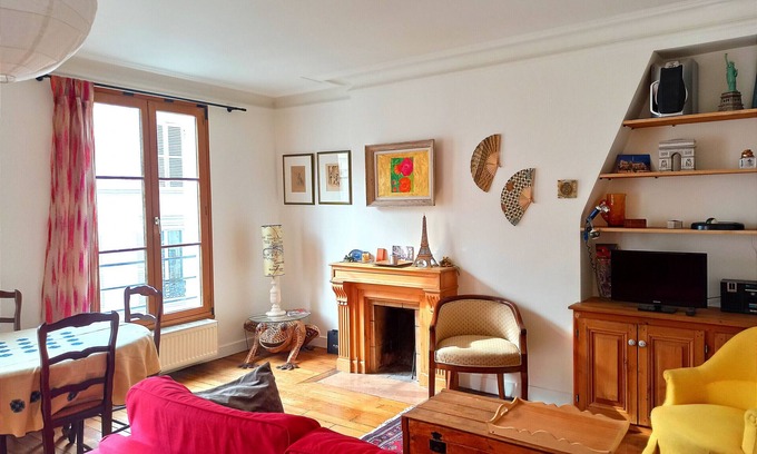 Ternes Wohnung | Rue Poncelet #2 - Paris 17 - 217056