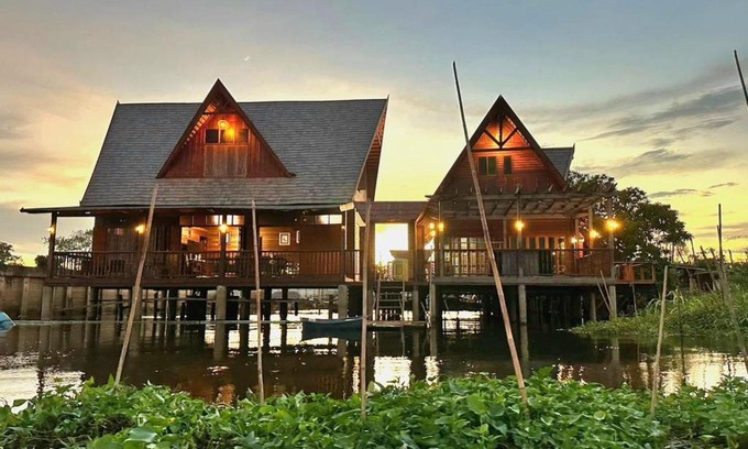 Pathum Thani Haus | RuenKijja