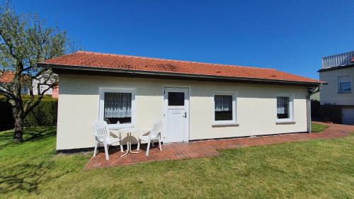 Seeheilbad Graal-Muritz Wohnung | Ruhe & Entspannung an der Ostsee - Ferienbungalow Baumann in Graal-Müritz