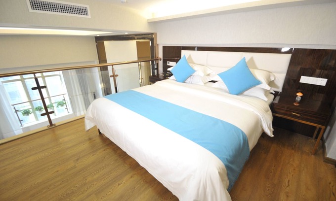 Guangzhou Wohnung | Ruide Apartment Zhongyong Jinyu Branch