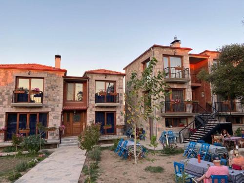 Balabanlı Hotel | Rukiye Hanım Konakları