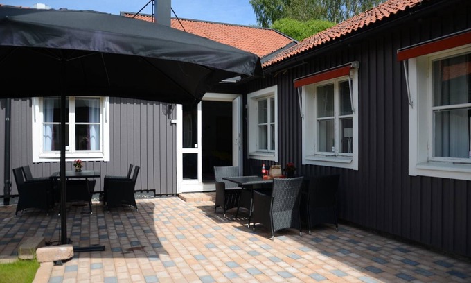 Skelleftea Haus | Rum För Resande