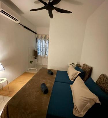 Gambang Haus | Rumah Inap Wancu formuslim