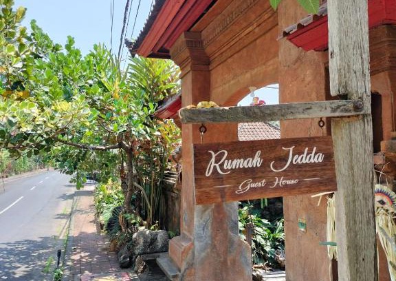 Abiansemal Haus | RUMAH JEDDA