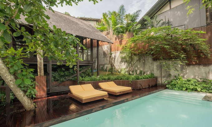 Beraban Villa | Rumah Lituhayu