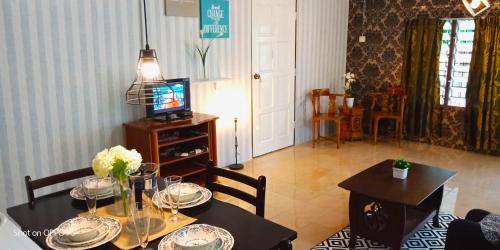 Sungai Sumun Haus | Rumah Tamu Azizah