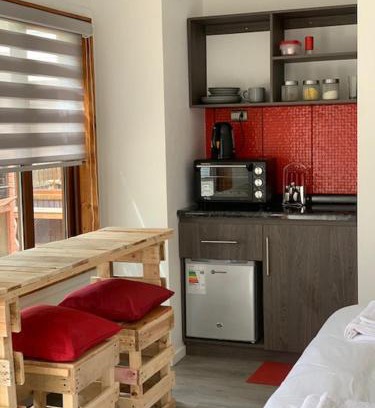 Punta Arenas Kabine | Rumbo Suites