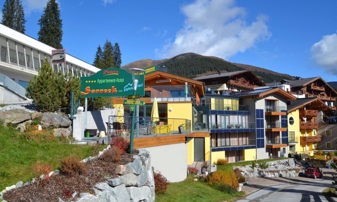 Konigsleiten Wohnung | Rumpelstiltskin - Appartements Sonneck