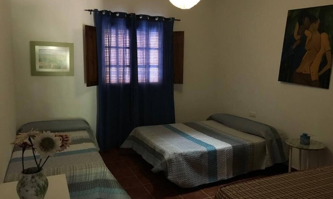 La Puebla de los Infantes Haus | Vermietung von ländlichen Unterkünften in Valdelvira