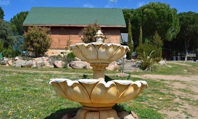 Andujar Hütte | Ferienwohnung Paraje San Ginés für 2/4 Personen