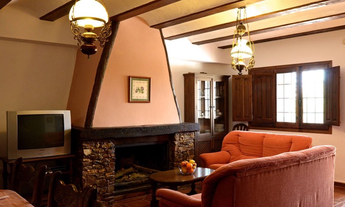 Campocamara Hütte | Rural House foothills of the Sierra de Cazorla, Segura and Las Villas