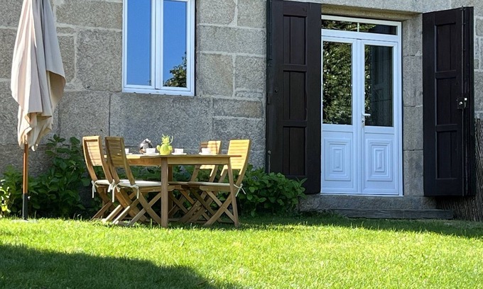 Sao Tiaguinho Haus | Vrbo Property