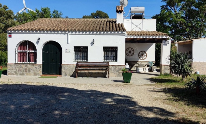 Medina-Sidonia Hütte | LÄNDLICHES HAUS, UM DIE NATUR ZU GENIESSEN