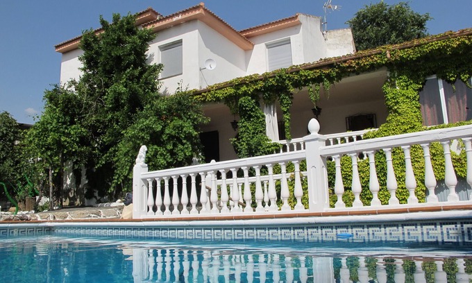 Montefrio Hütte | Rural house with private pool in the middle of nature