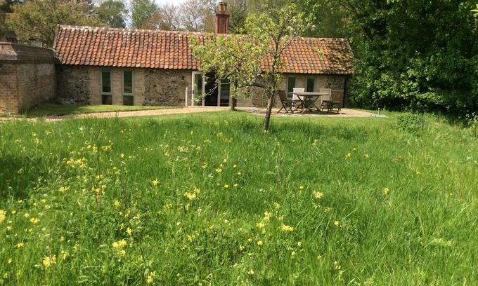 West Stow Haus | Orchard Cottage - charmant - privat - einzigartig