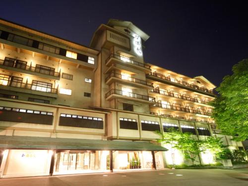 Kaga Hotel | Rurikoh