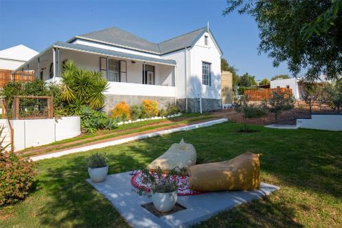 De Rust Haus | Rus In De Rust