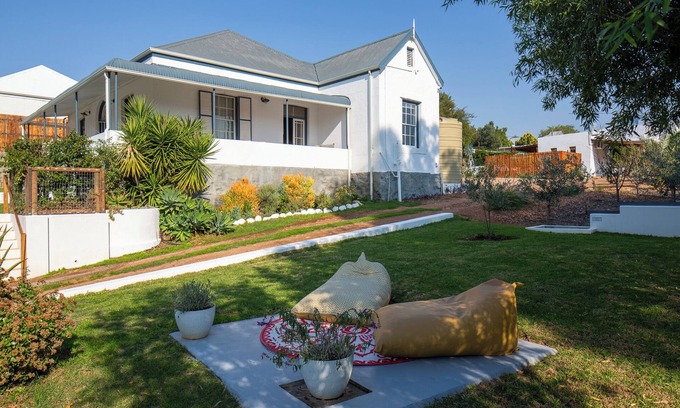 De Rust Haus | Rus In De Rust