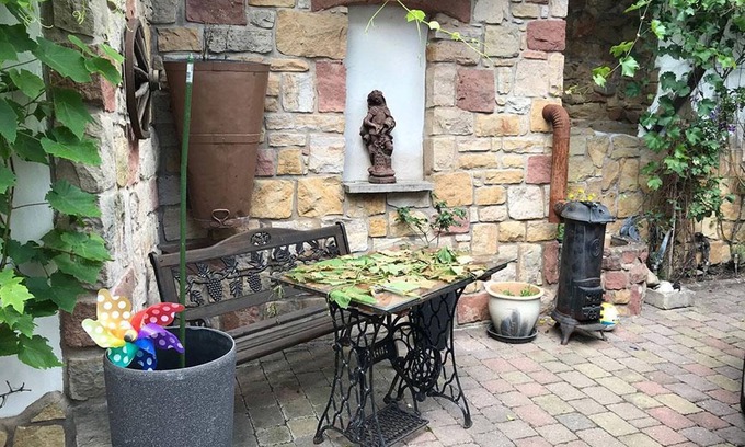 Mußbach Wohnung | Rustika - Haus Rebenblüte