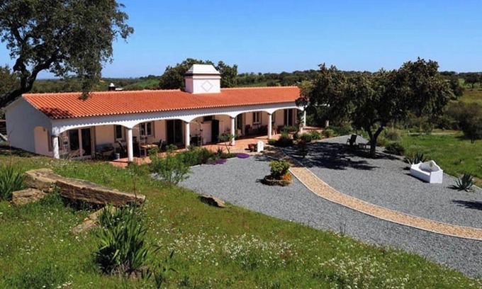 Aldeia dos Palheiros Wohnung | Rust en ruimte in de Alentejo, apartment for 2 people.