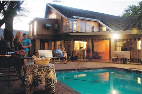 Rustenburg Bed & Breakfast | Rustenburg Guesthouse