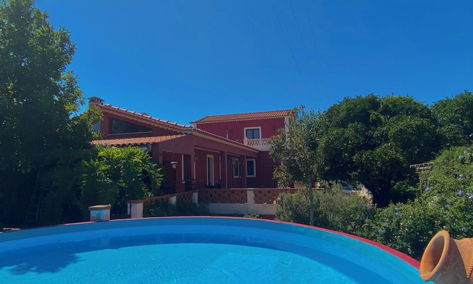 Alpiarca Sonstige | Rustikale und charmante Villa in Ribatejo
