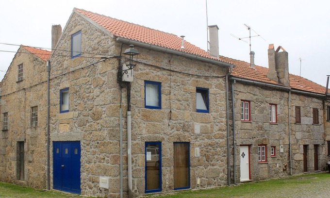 Seia Hütte | Rustikales und gemütliches Haus im Dorf Sabugueiro - Serra da Estrela