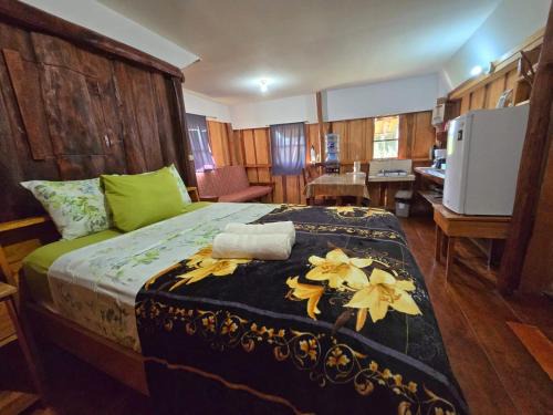Hopkins Wohnung | Rustic Cabin at Freshwater Creek Cabanas