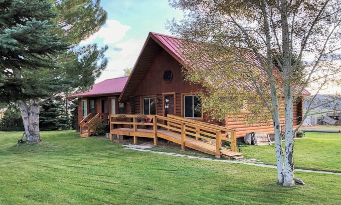 Lyman Kabine | Rustikale Hütte 20 Minuten zum Capitol Reef National Park!