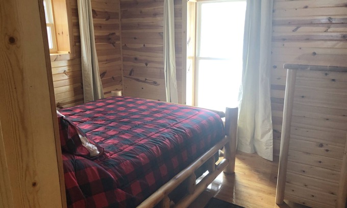 Hope Haus | Rustikaler Hüttenurlaub