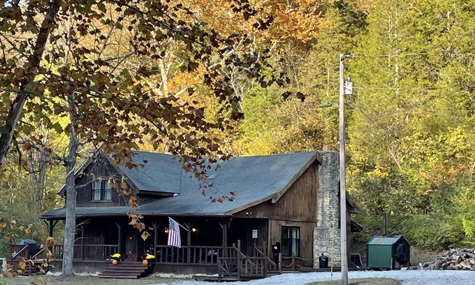 Madison Kabine | Rustic cabin just outside of Madison!