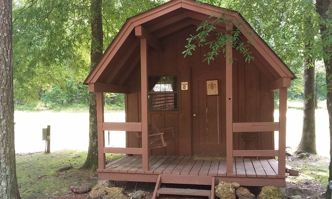 Murfreesboro Kabine | Rustikale Hütte Nummer 2 zum kleinen Preis