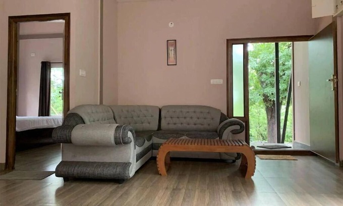 Kaimane Haus | Rustic Charm Wayanad - House of Views Entire Villa