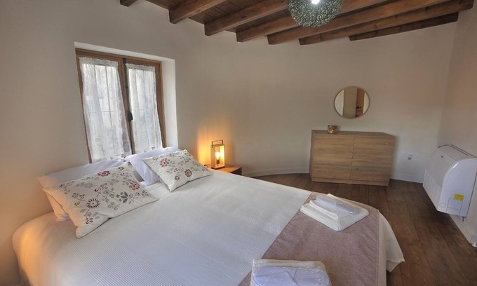 Agios Theodoros Kabine | Rustic Heritage Suite