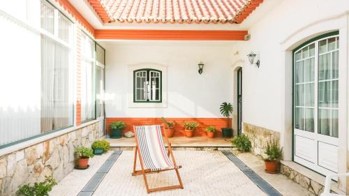 Alcobertas Haus | Rustic Holiday House in the Natural Park