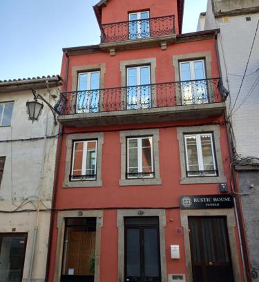 Fundao Haus | Rustic House Fundão