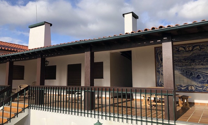 Ponte de Lima Villa | Rustikales Haus von Gaiva