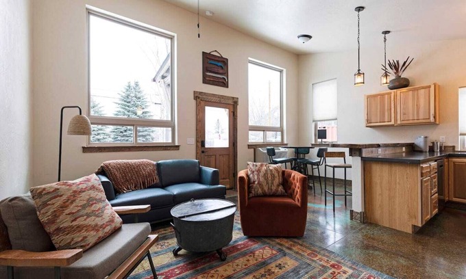 East Missoula Haus | Rustic Modern Home in East Missoula