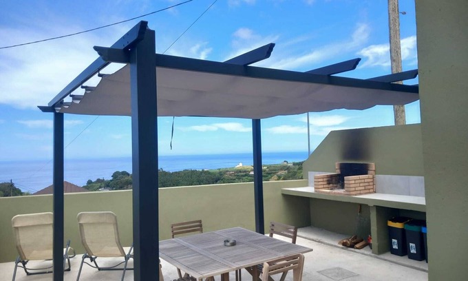 Nordeste Haus | Rustic refuge in the north-east - nature and tranquillity